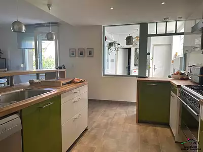Maison, 123 m²
