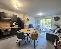Appartement, 63,52 m²