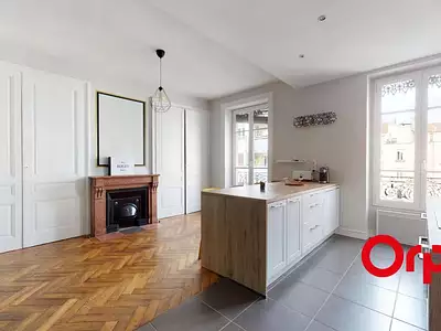 Appartement, 64 m²