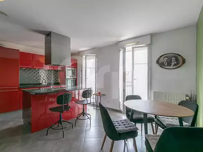 Appartement, 66 m²