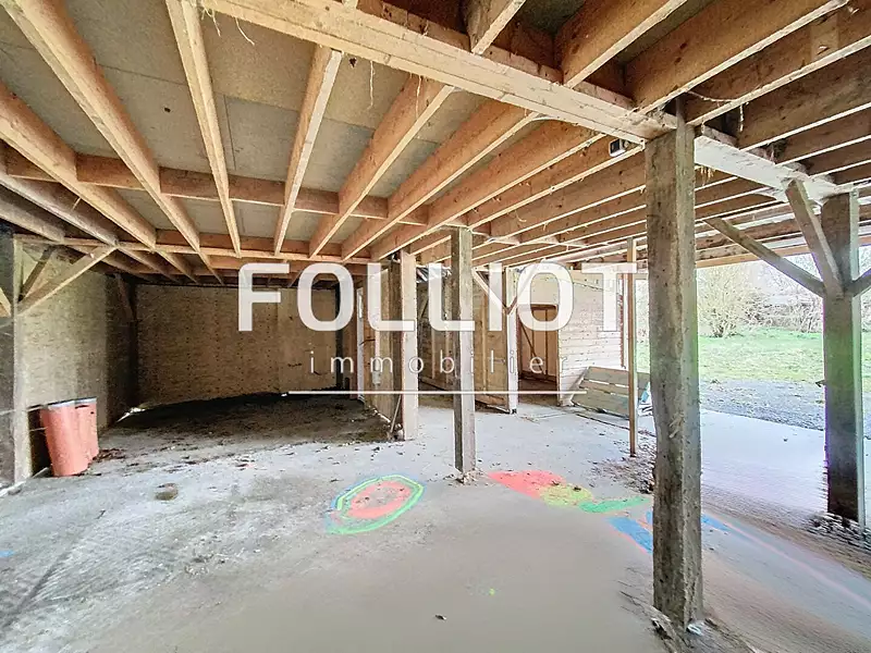 Maison, 120 m²