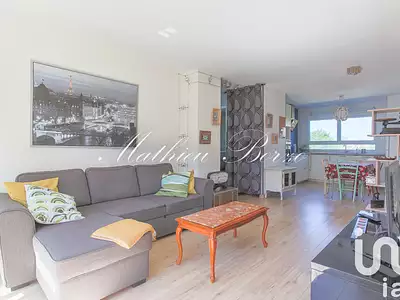 Appartement, 60 m²