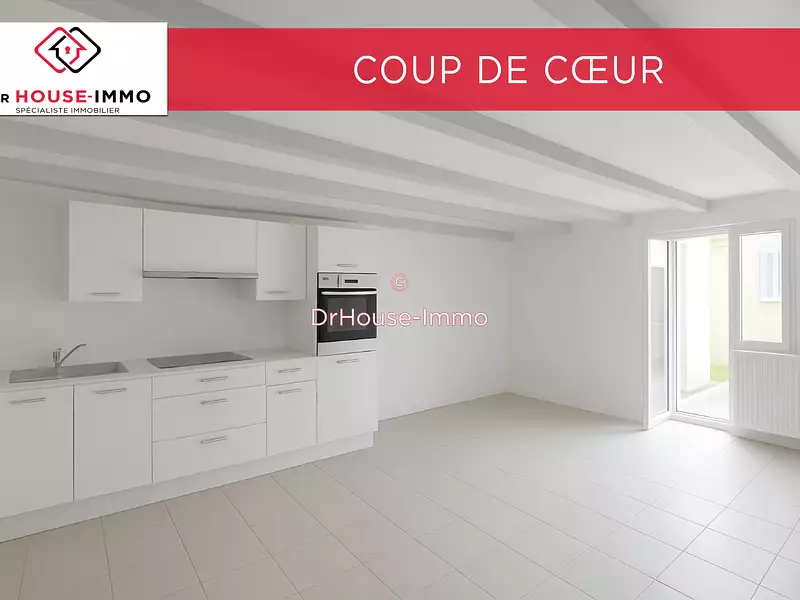 Maison, 68 m²