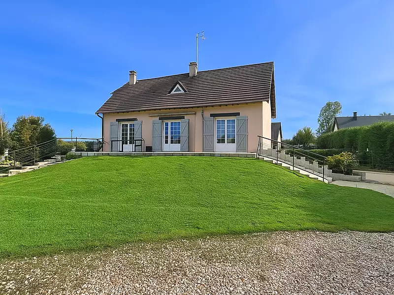 Maison, 96 m²