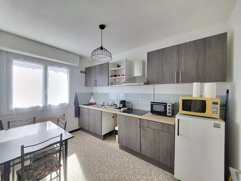 Appartement, 39 m²