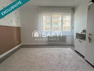 Appartement, 88 m²