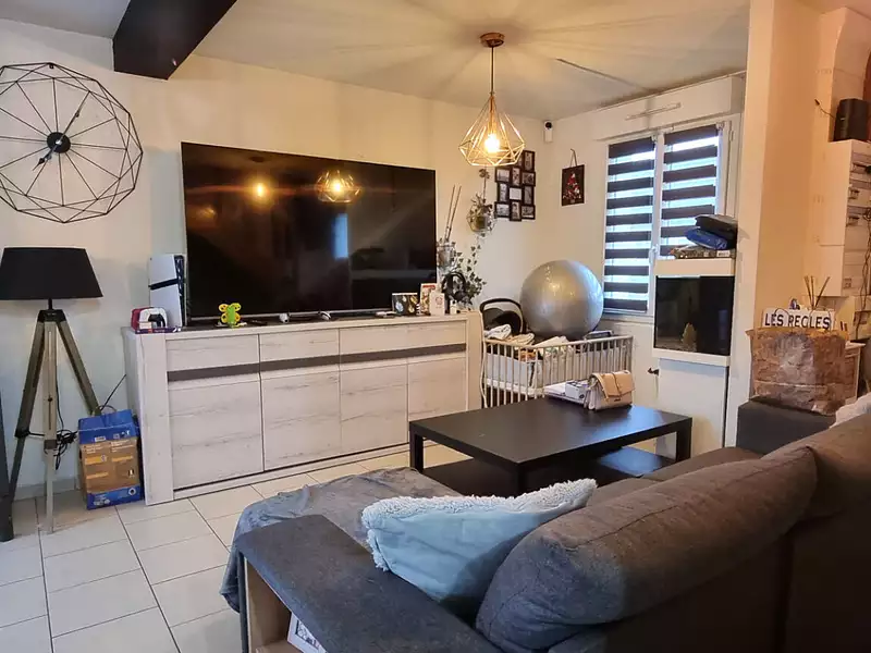 Maison, 97 m²