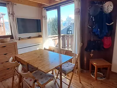 Appartement, 45,26 m²