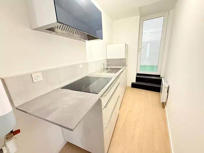 Appartement, 45 m²
