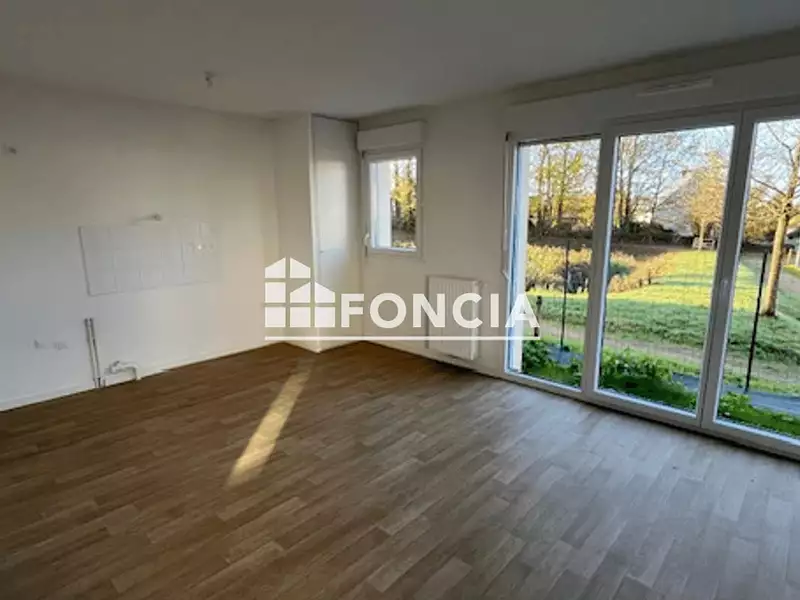 Appartement, 58 m²