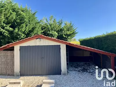 Maison, 49 m²