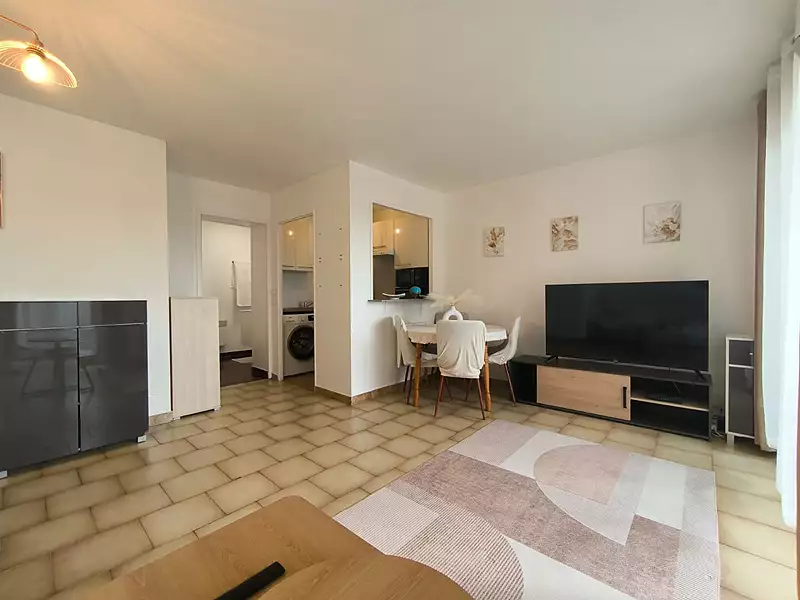 Appartement, 34 m²