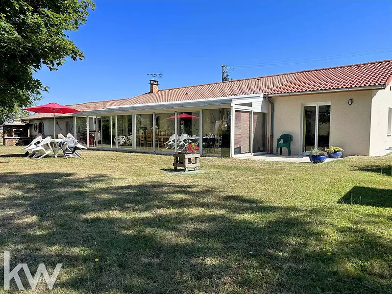 Maison, 117,64 m²