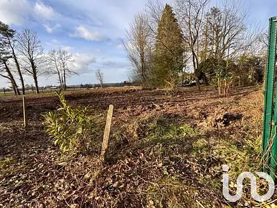 Terrain, 907 m²