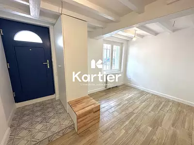 Maison, 57 m²