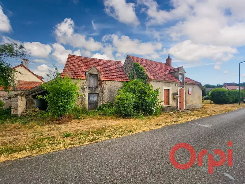 Maison, 47 m²