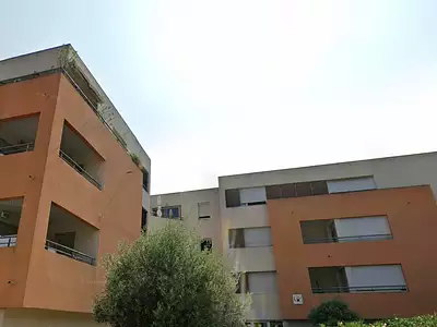 Appartement, 21,5 m²