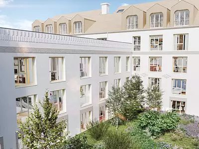 Investissez en plein cœur de Sartrouville