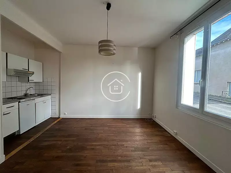 Appartement, 34,92 m²