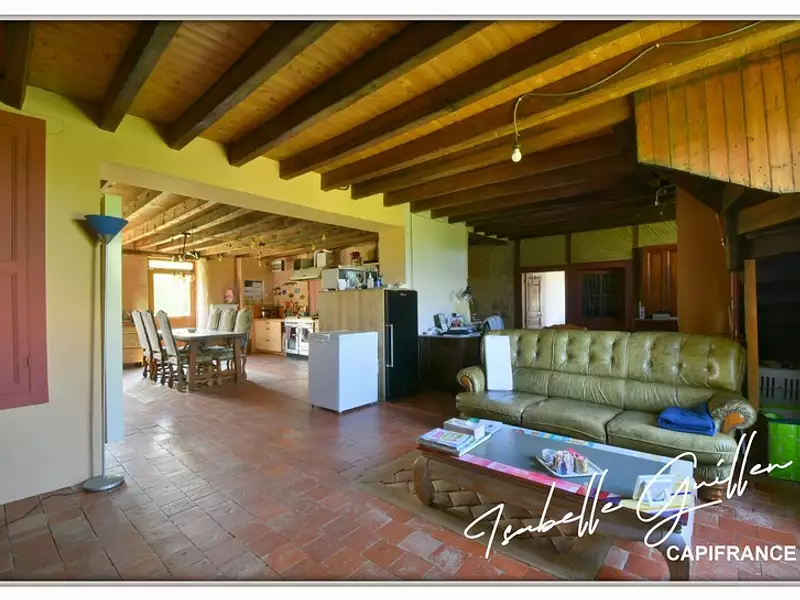 Maison, 262 m²