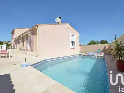 Maison, 168 m²