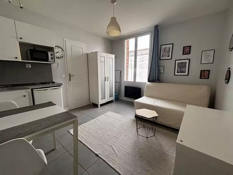 Appartement, 14,4 m²