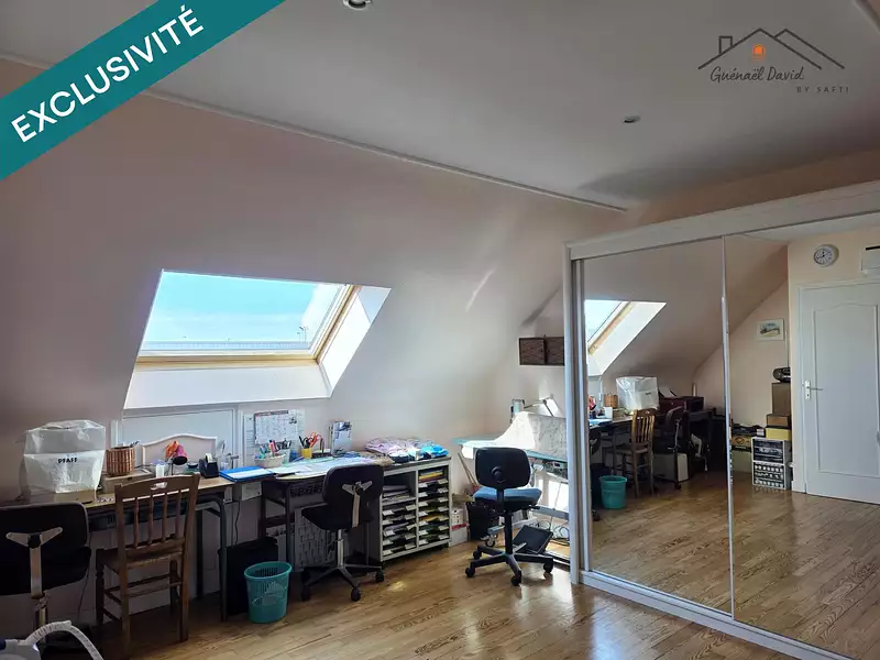 Maison, 104 m²