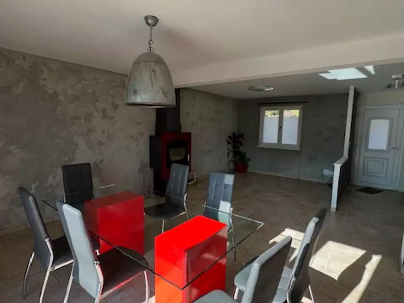 Maison, 133 m²