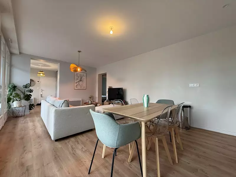 Appartement, 61 m²