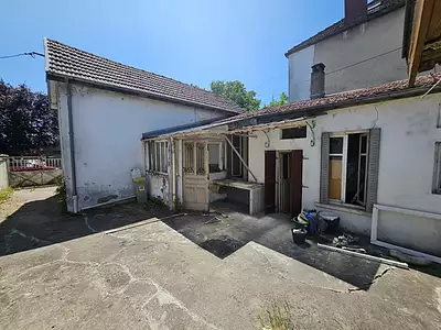 Maison, 60 m²