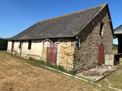 Maison, 91 m²