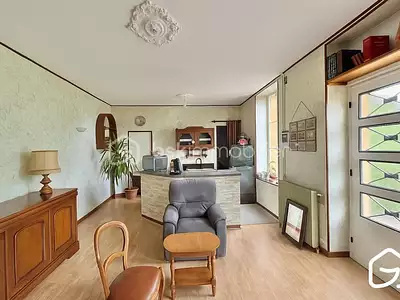 Maison, 120 m²