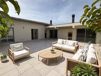 Appartement, 111,1 m²