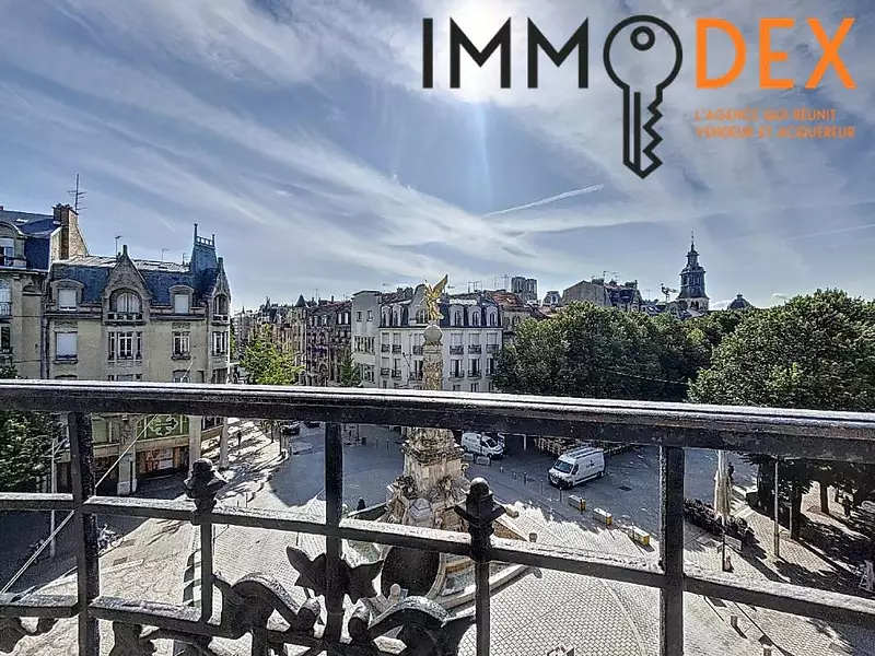 Appartement, 106 m²