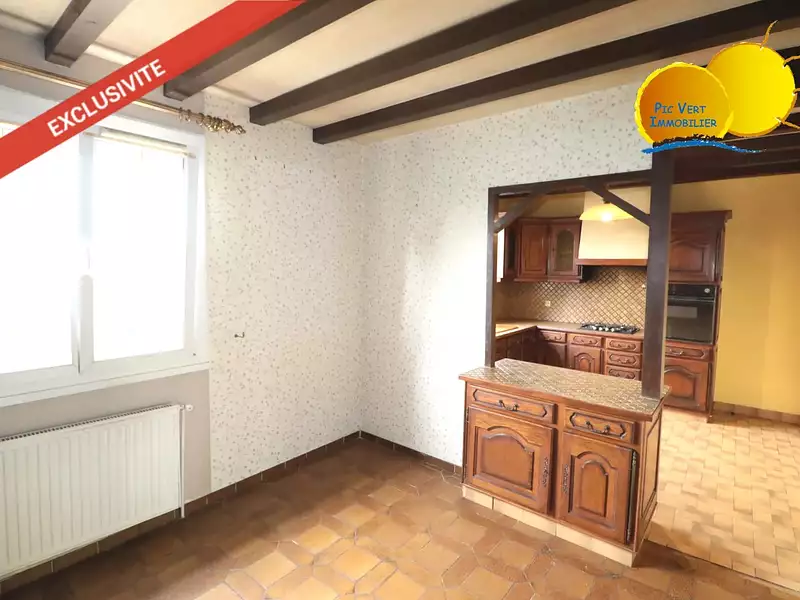Maison, 102 m²