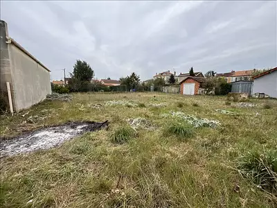 Terrain, 417 m²