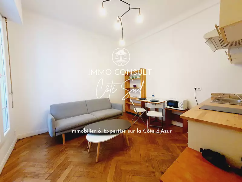 Appartement, 28,8 m²