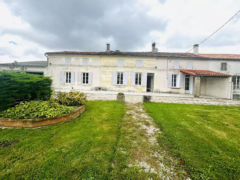 Maison, 154 m²