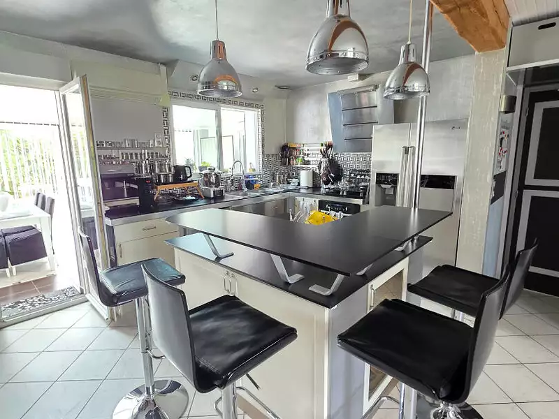 Maison, 116 m²
