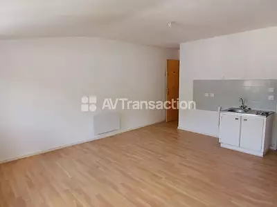 Appartement, 24 m²