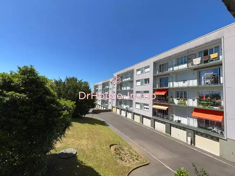 Appartement, 44 m²