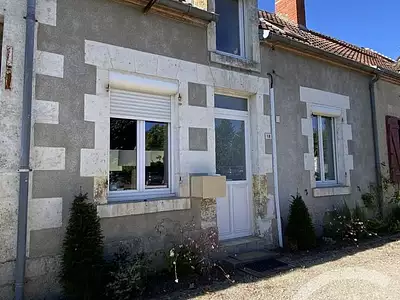 Maison, 56,6 m²