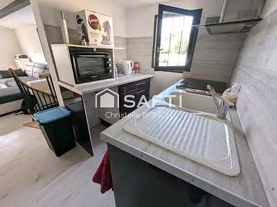 Maison, 33 m²