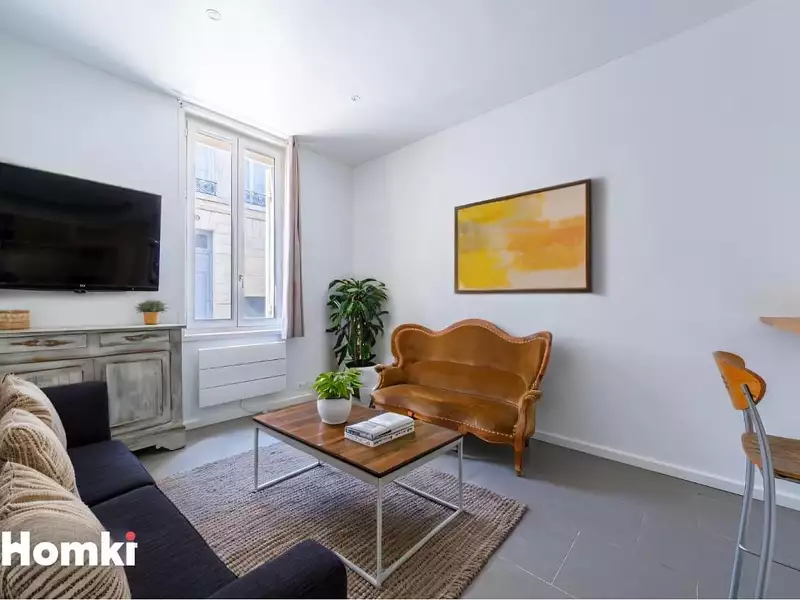 Appartement, 34 m²