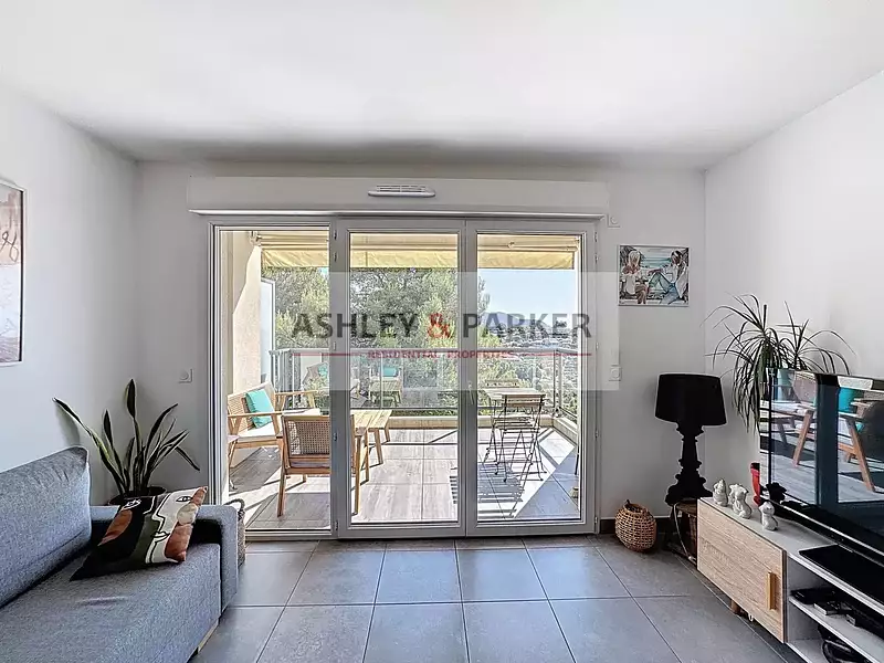Appartement, 44,9 m²
