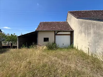 Maison, 43 m²