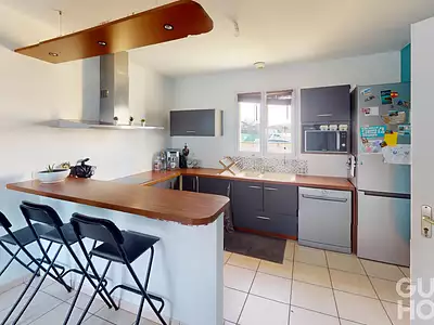 Maison, 131,95 m²