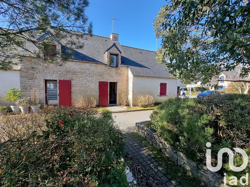 Maison, 38 m²