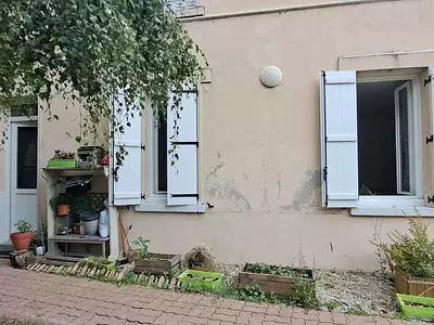 Appartement, 36 m²