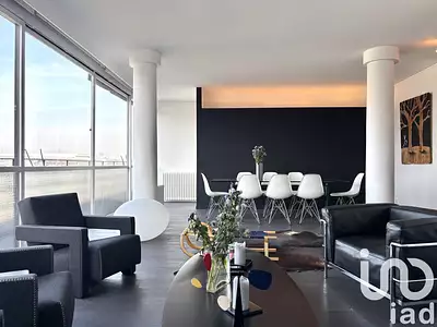 Appartement, 102 m²